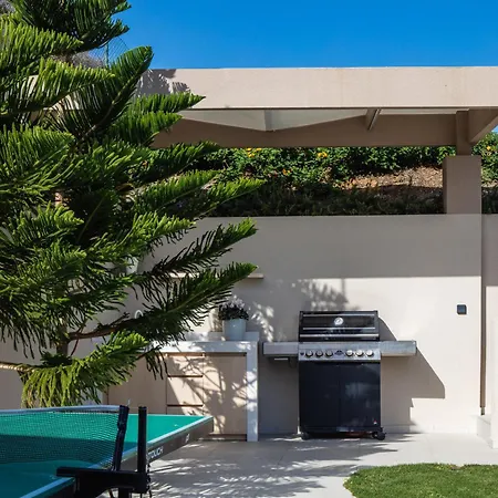 Villa Pinnacle Ligaria (Crete)