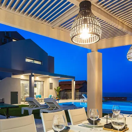 Pinnacle Villa Ligaria (Crete)