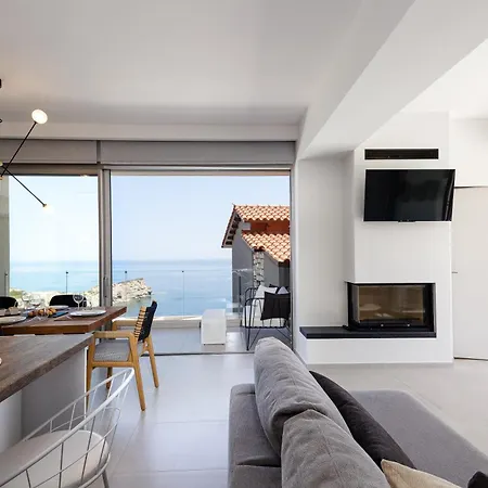 Villa Pinnacle Ligaria (Crete)